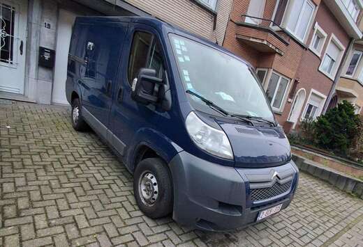 Citroen 2.2 HDi L2H2 Easy Pack