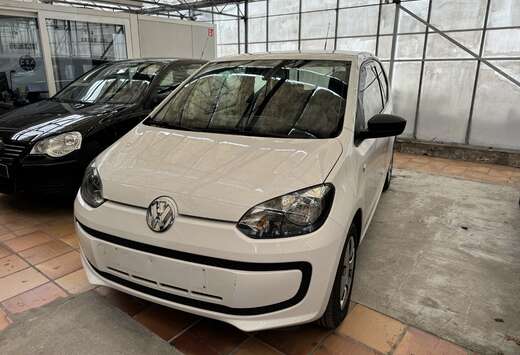 Volkswagen 1.0i Move BMT