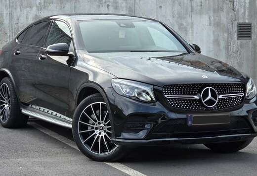 Mercedes-Benz d 4-Matic Business Solution AMG