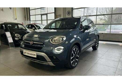 Fiat Cross Design Automatique