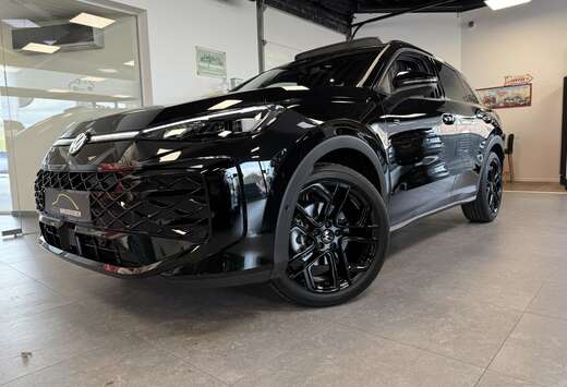 Volkswagen T-Roc 1.5 TSI R-Line DSG NEW * black pack  ...