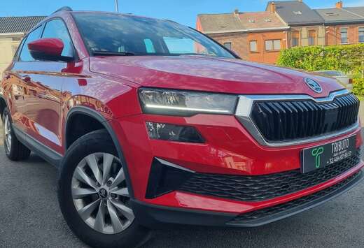 Skoda 1.5 TSI ACT Selection DSG
