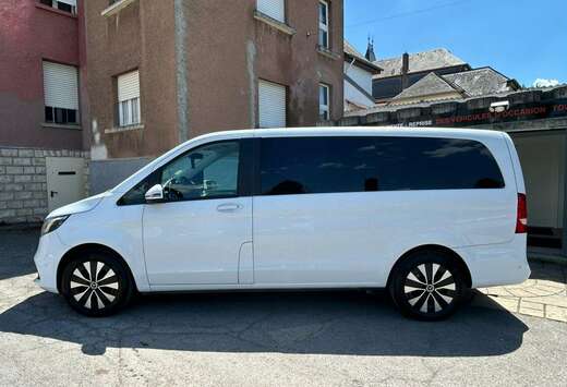 Mercedes-Benz Classe Compact d 9G-TRONIC Style