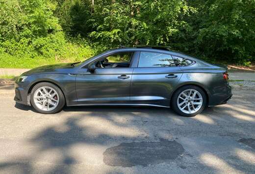 Audi A5 Sportback 35 TFSI Business Edition S line S t ...