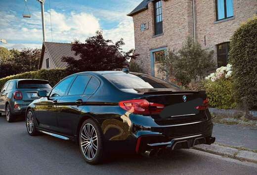 BMW 540i Aut.