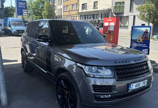Land Rover 3.0 TdV6 Autobiography + Design Ext.