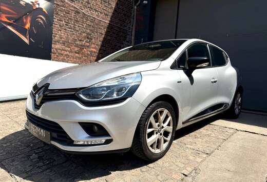 Renault Clio 0.9 TCe Limited