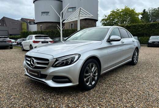 Mercedes-Benz d *SIEGES CHAUFFANTS*CAMERA AR*LED*GARA ...