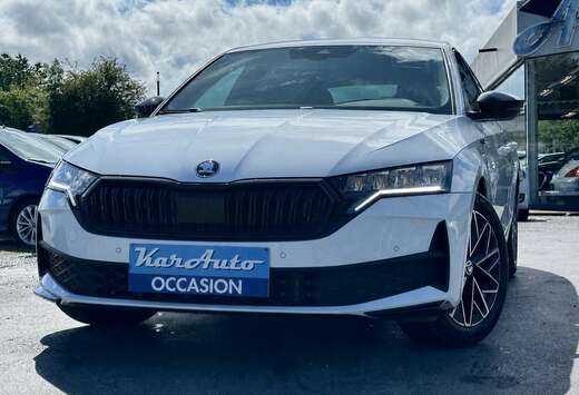 Skoda Octavia 1.5 TSI eTec MHEV Sportline DSG*GPS*CLI ...