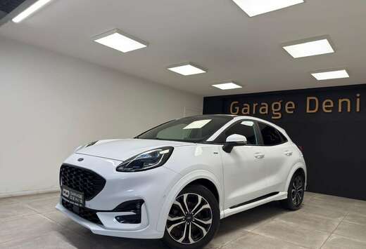 Ford 1.0 EcoBoost ST-Line**Toit ouvrant**Pack Froid** ...