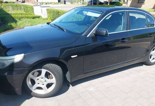 BMW 520 d