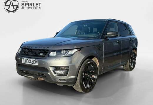 Land Rover HSE Dynamic*Marchand*Export