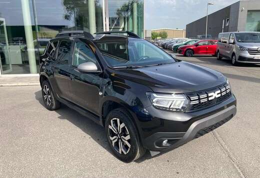 Dacia TCe Journey+ 130