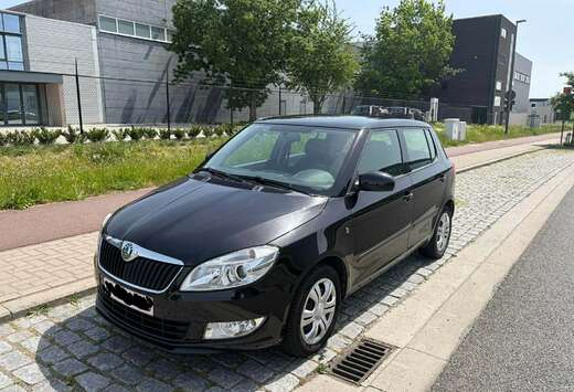 Skoda HTP 1.2 benzine/66995 km/ 2012/ airco/ gekeurd