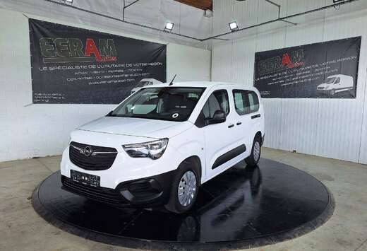Opel long châssis, 12 mois garantie, 1er propriétai ...
