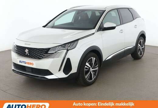 Peugeot 1.5 Blue-HDi Allure Pack