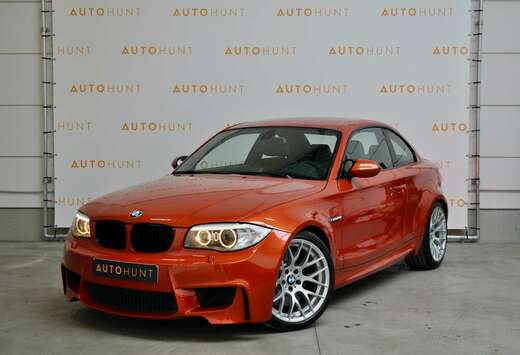 BMW Valencia Orange/Full Service History/NaviPro/Harm ...
