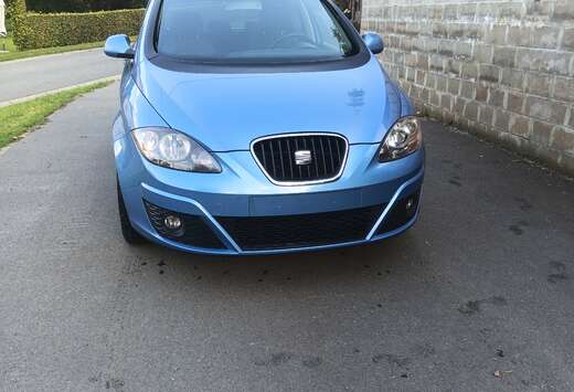 SEAT Altea XL 1.6 CR TDi Ecomotive I-TECH