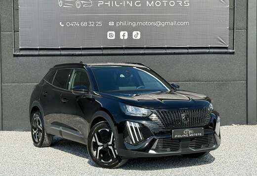 Peugeot 1.2 Turbo Style Apple Car Play, Bluetooth, Le ...