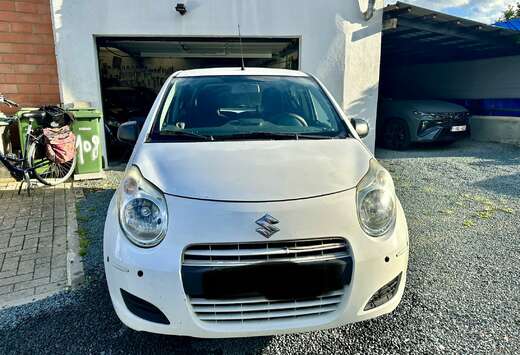 Suzuki 1.0 Comfort