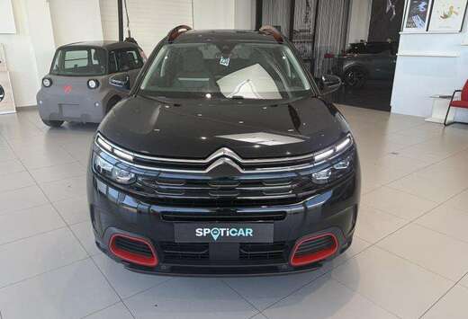 Citroen Aircross Business Plus