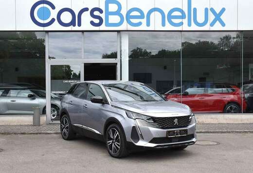 Peugeot 1.6 PHEV 180 Allure e-EAT8 ACC LANE SIDE CAM  ...