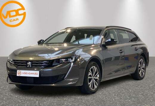 Peugeot Allure Pack