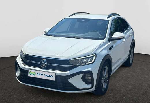 Volkswagen Taigo R-Line 1.0 TSI 81 kW (110 ch) 7 vite ...