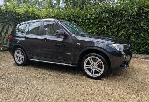 BMW 2.0 dA xDrive20