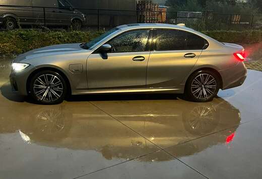 BMW 330e Aut. M Sport