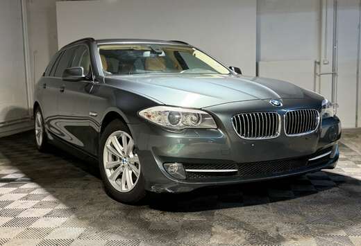 BMW Touring 520dAS