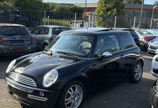MINI 1.6i 16v