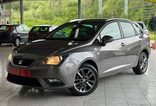 SEAT 1.6 DIESEL 90CV - CRUISE - AIRCO - EURO 5 - I TE ...