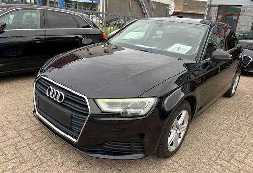 Audi A3 Sportback CNG 30 TFSI g-tron Design S tronic  ...