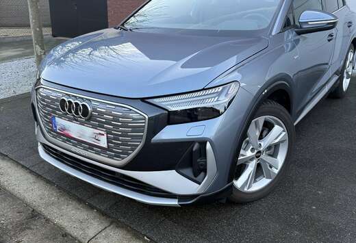 Audi Q4 e-tron 40