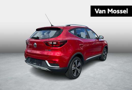MG MG EV Luxury 45 kWh Leder  Navi  Panoramadak  C