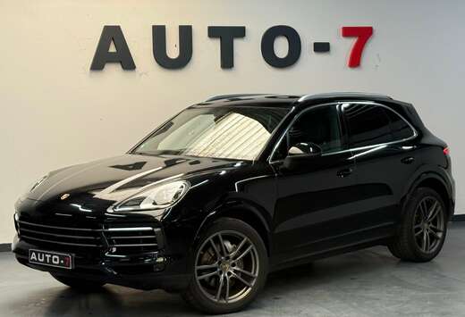 Porsche 3.0i Turbo V6 Benzine Tiptronic S 2018