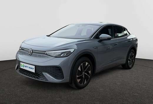 Volkswagen Pro 128 kW (174 PS) 77 kWh, 1-speed automa ...