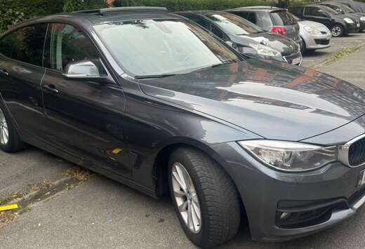 BMW GT