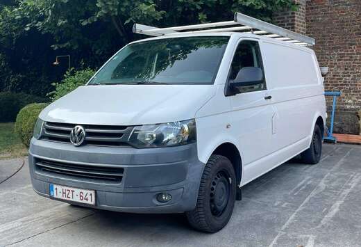 Volkswagen Transporter 2.0 CR TDi Work