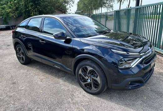 Citroen C4 1.2 PureTech Shine Pack S