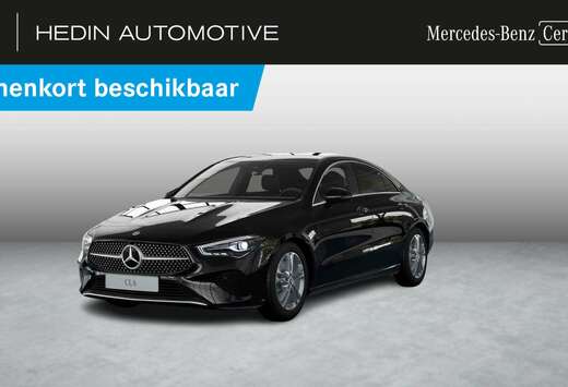 Mercedes-Benz e Business Line | Verwarmde Zetels | Na ...