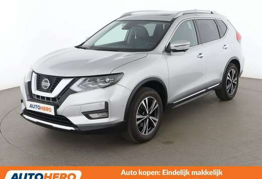 Nissan 1.3 DIG-T Tekna