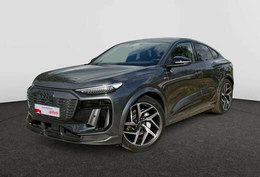 Audi 100 kWh 55 Quattro S line // B&O Soundsysteem // ...