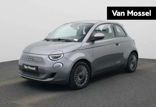Fiat 500e 42 kWh Icon NAVI | Sensoren | Zetelverwarmi ...