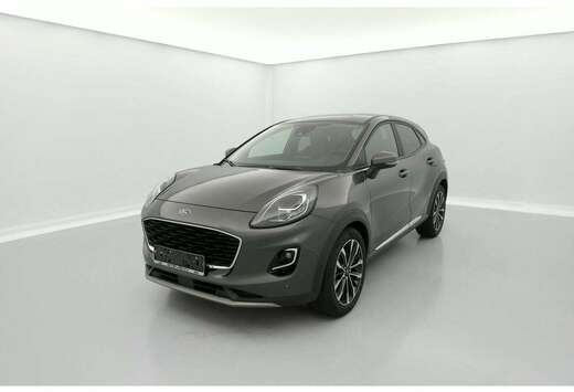 Ford Titanium 1.0 EcoBoost 125CV mHEV DEMO