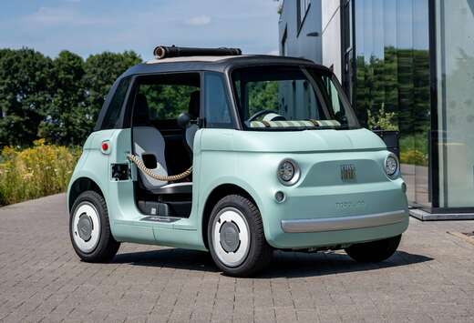 Fiat Dolce Vita NEW