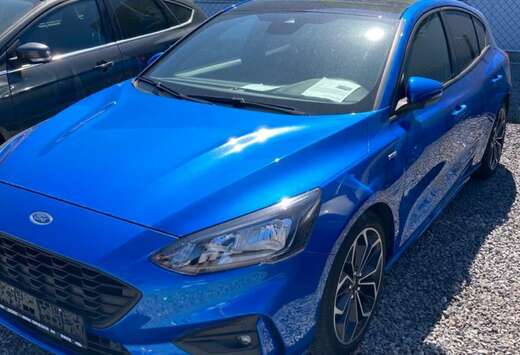 Ford ST Line 1.0 125 pk AUTOMAAT