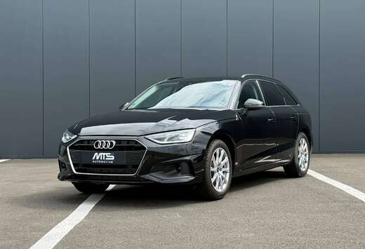 Audi A4 Avant 35 TFSI Design S tronic (EU6d-TEMP)