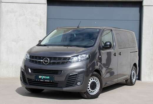 Opel COMBI L2 8 ZIT 1.5 MT6 120Pk CAMERA|NAVI|TREKHAA ...